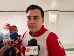 Entre 25 a 30 emergencias al día está atendiendo Cruz Roja delegación Mazatlán