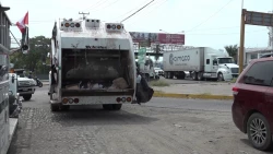 Recolección de basura en colonias de Mazatlán será normal durante Semana Santa