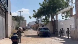 Mujer herida a balazos en Piggy Back no era policía de Culiacán