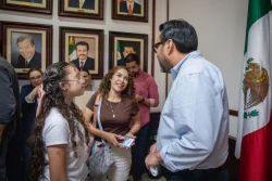 Aprueba la convocatoria para Cabildo Infantil 2026 en Culiacán
