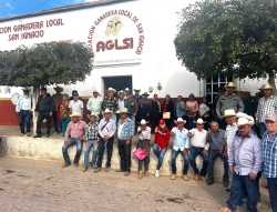 Eligen a José Eleazar Estrada Bastidas como presidente de la Asociación Ganadera Local de San Ignacio