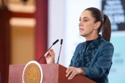 “Seguimos buscando, lo que tenemos ahora es un sistema integral”: Presidenta Claudia Sheinbaum sobre registro de personas desaparecidas y no localizadas 
