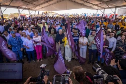 Inicia operativo de seguridad por Semana Santa en Sinaloa