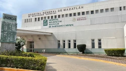 Muere menor de 13 años de edad tras ingresar al Hospital General por heridas de bala