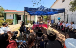 Impulsan en Barrancos pláticas de salud y apoyo emocional 