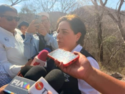 Confían rescatar con vida a mineros atrapados en mina de Rosario, Sinaloa
