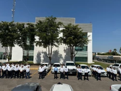 Refuerzan supervisión del transporte en Sinaloa 