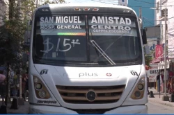 Incremento de 15 pesos al transporte tiene le compromiso de mejorar las unidades