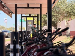 Culiacán empieza a moverse sobre dos ruedas con Bixie