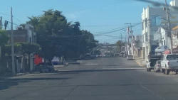 Culiacán luce semivacío durante Viernes Santo