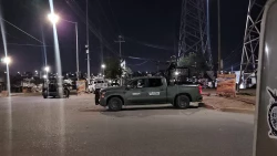 Ataque armado termina en enfrentmiento entre presuntos agresores y militares
