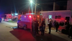 Mujer de 75 años de edad es lesionada por cuatro impactos de arma de fuego en Mazatlán