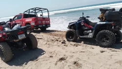Una personas fallecida y un menor de 15 años extraviado, parte del saldo del operativo de Semana Santa en Sinaloa