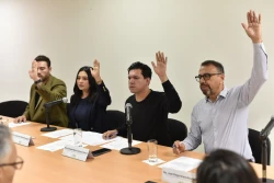 Solicita el presidente municipal de Elota crédito de 15 mdp