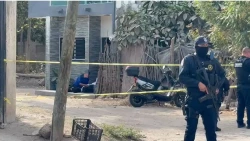 Un policía municipal de Escuinapa fue asesinaedo  a balazos cuando llegaba a su domicilio