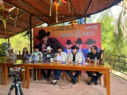 Presentan la primera edición de “La Herencia del Rancho al Son de Sinaloa”