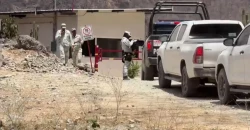 Mantienen intervención en mina de El Rosario, Sinaloa 