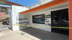 Detectan narco túnel en Nogales tras operativo binacional