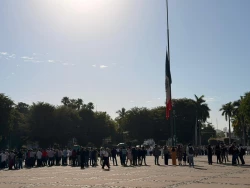 Conmemoran en Sinaloa el 107 aniversario luctuoso de Emiliano Zapata 