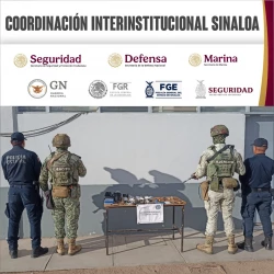 El Grupo Interinstitucional asegura celulares, videojuegos y otros objetos en el Centro Penitenciario Región del Évora, en Angostura