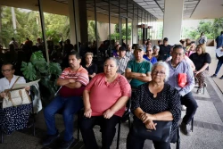 Alta participación en jornada de apoyos de Beneficencia Pública en Culiacán