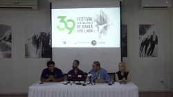 Invitan al 39 aniversario de festival de danza José Limón