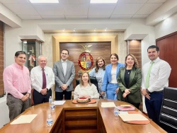 Se integra Elizabeth Montoya a la JUCOPO