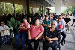 Gran respuesta ciudadana en jornada de apoyo de Beneficencia Pública