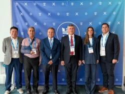 Sinaloa fortalece su presencia internacional en el Seatrade Cruise Global
