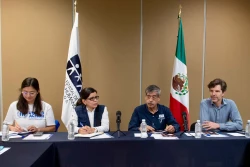 CEDH Sinaloa y ACNUR fortalecen lazos en matrería de Desplazamiento Interno