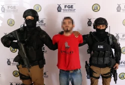 FGE rescata a Víctima y detiene a probable responsable de Secuestro Agravado en Salvador Alvarado