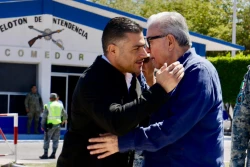 Destaca Rocha Moya acuerdos e impulso de acciones de seguridad en Sinaloa 