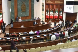 Avanzan cinco nuevas iniciativas en Sesión Ordinaria del Congreso de Sinaloa