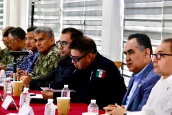 Participa el Rector Jesús Madueña en mesa estratégica con el Gabinete de Seguridad Nacional; educación y cobertura universal, la apuesta de la UAS para atender las causas de la violencia