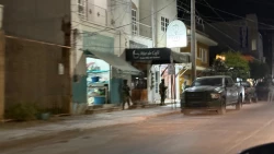 Ejército Mexicano realiza operativo en hoteles de Escuinapa