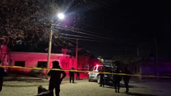 Atacan a balazos a hombre en la Felipe Ángeles, perdió la vida en el hospital horas más tarde