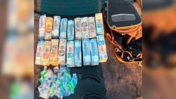 Detienen a hombre con 4.5 mdp sin acreditar en Culiacán