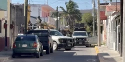 Elementos del Ejército Mexicano resultan lesionados tras enfrentamiento armado en Escuinapa