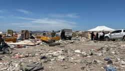 Localizan a dos hombres asesinados en el basurón de Culiacán