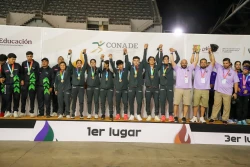 Oro y Plata para Sinaloa en Beisbol 5 en la Olimpiada Nacional CONADE 2026