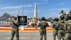En Mazatlán conmemoran  el 112 aniversario de la Gesta Heroica del Puerto de Veracruz