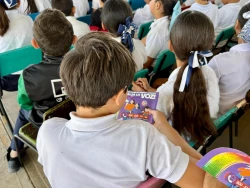 Prevenir la violencia familiar desde la educación básica es clave para formar nuevas generaciones
