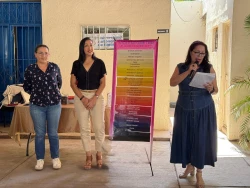CEPAVIF promueve el autocuidado en personas adultas mayores