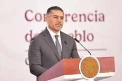 Versión estenográfica del mensaje ofrecido por el secretario de Seguridad y Protección Ciudadana, Omar García Harfuch, durante la conferencia “Las mañaneras del pueblo”