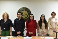 Presenta Comisión de Juventud informe sobre iniciativas que le han sido turnadas