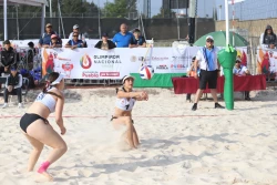 Sinaloa con buen inicia en Voly de Playa en la Olimpiada Nacional CONADE 2026