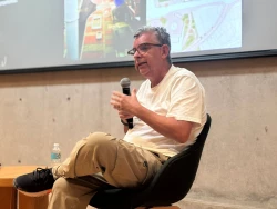 Carlos Mario Rodríguez: El urbanismo como herramienta para reconstruir la paz y la equidad social