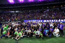 Se despide el Mazatlán FC de su afición con victoria sobre el Toluca