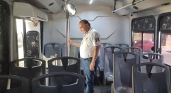 Realizarán revisiones “sorpresa” a camiones de Mazatlán