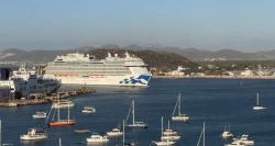 La actividad portuaria en Mazatlán no se ha visto afectada este 2026 por la violencia